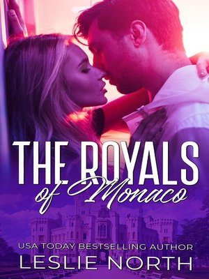 cover image of The Royals of Monaco